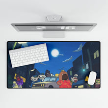 Load image into Gallery viewer, Odd Taxi Mouse Pad (Desk Mat)
