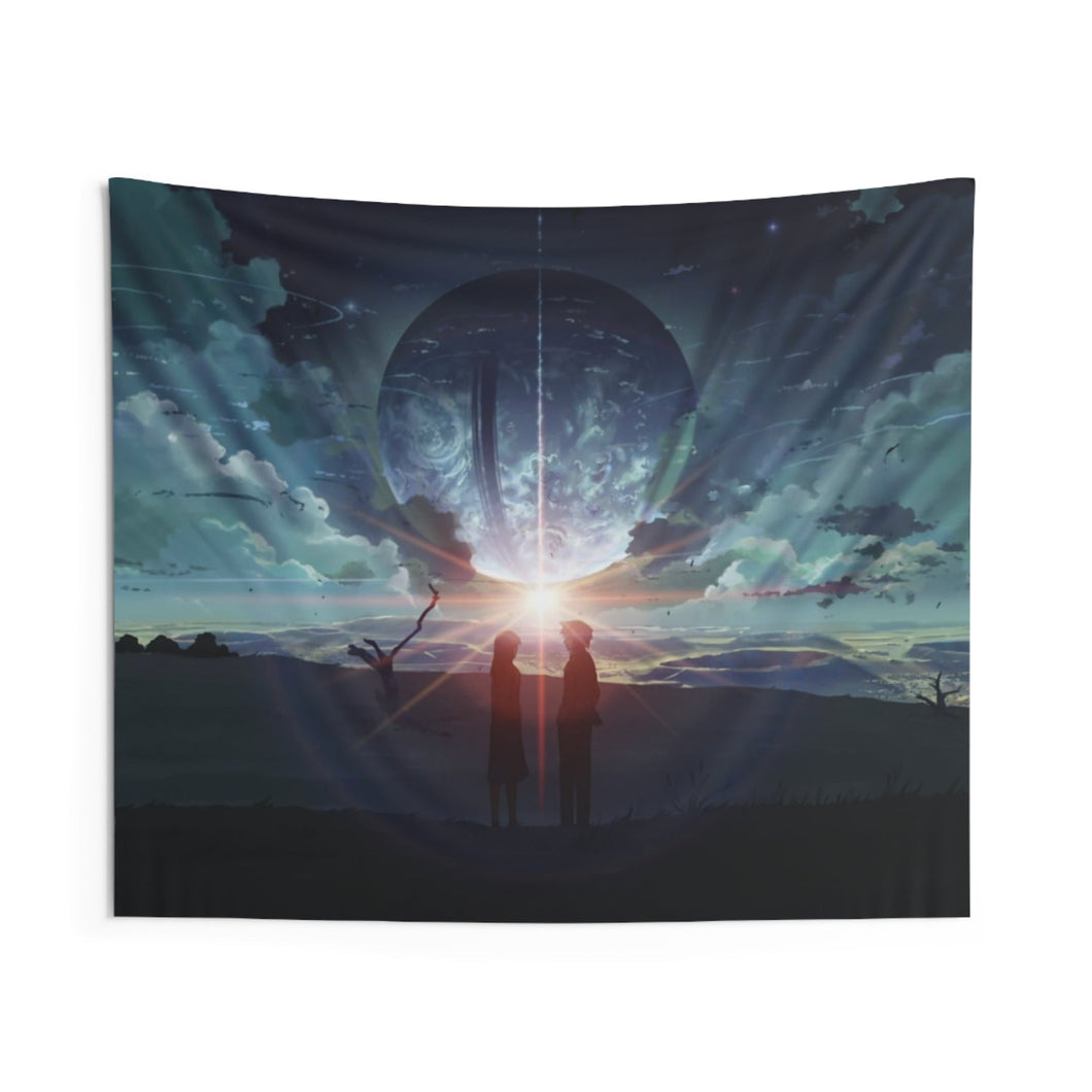 The Fall Indoor Wall Tapestry