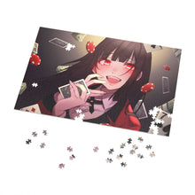 Load image into Gallery viewer, Kakegurui Yumeko Jabami Jigsaw Puzzle
