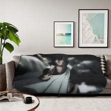 Load image into Gallery viewer, Anime Fairy Tail Sherpa Blanket
