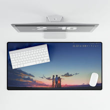 Load image into Gallery viewer, Summer Ghost Mouse Pad (Desk Mat)
