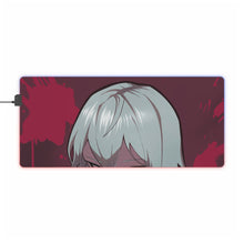 Load image into Gallery viewer, Jujutsu Kaisen RGB LED Mouse Pad (Desk Mat)
