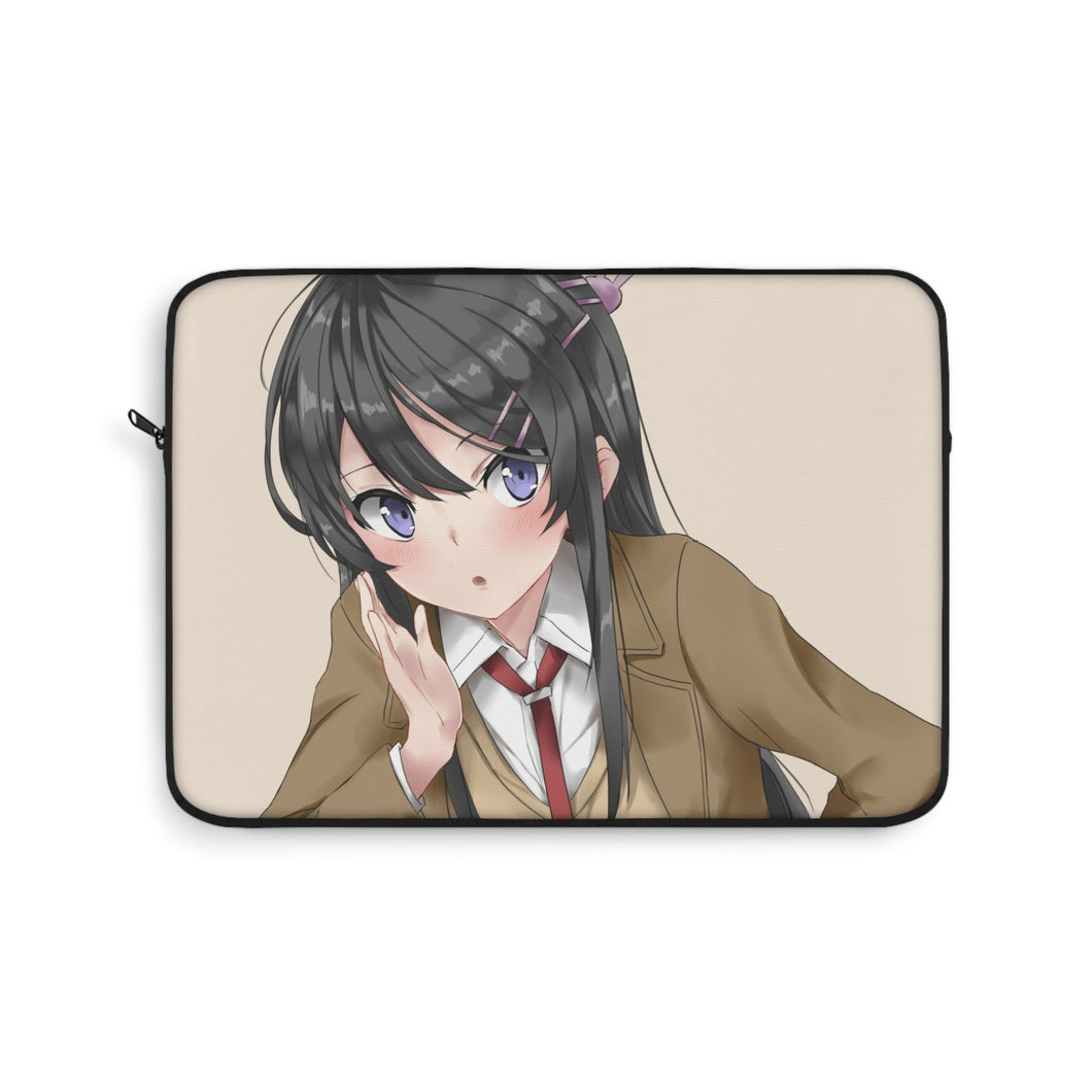 Rascal Does Not Dream Of Bunny Girl Senpai Laptop Sleeve