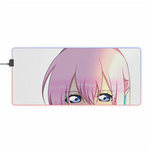 Load image into Gallery viewer, Shikimori's Not Just A Cutie RGB LED Mouse Pad (Desk Mat)
