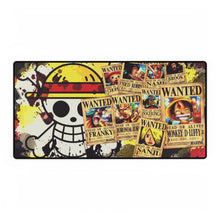 Load image into Gallery viewer, Anime One Piece Mouse Pad (Desk Mat)
