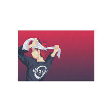 Load image into Gallery viewer, Food Wars: Shokugeki no Soma Rug
