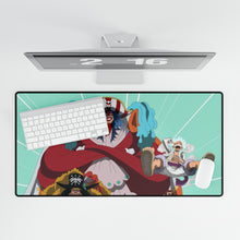 Load image into Gallery viewer, One Piece Chapter 1053 Mouse Pad (Desk Mat)
