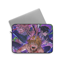 Load image into Gallery viewer, Anime Chainsaw Man Laptop Sleeve
