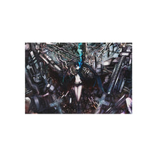 Load image into Gallery viewer, Black Rock Shooter Rug
