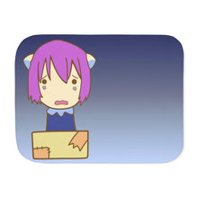 Load image into Gallery viewer, Anime Elfen Liedr Sherpa Blanket
