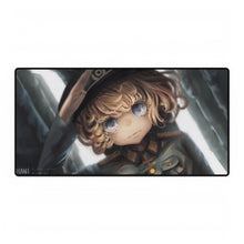 Load image into Gallery viewer, Youjo Senki Mouse Pad (Desk Mat)
