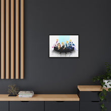 Load image into Gallery viewer, Heiwajima Canvas Framed Art Print
