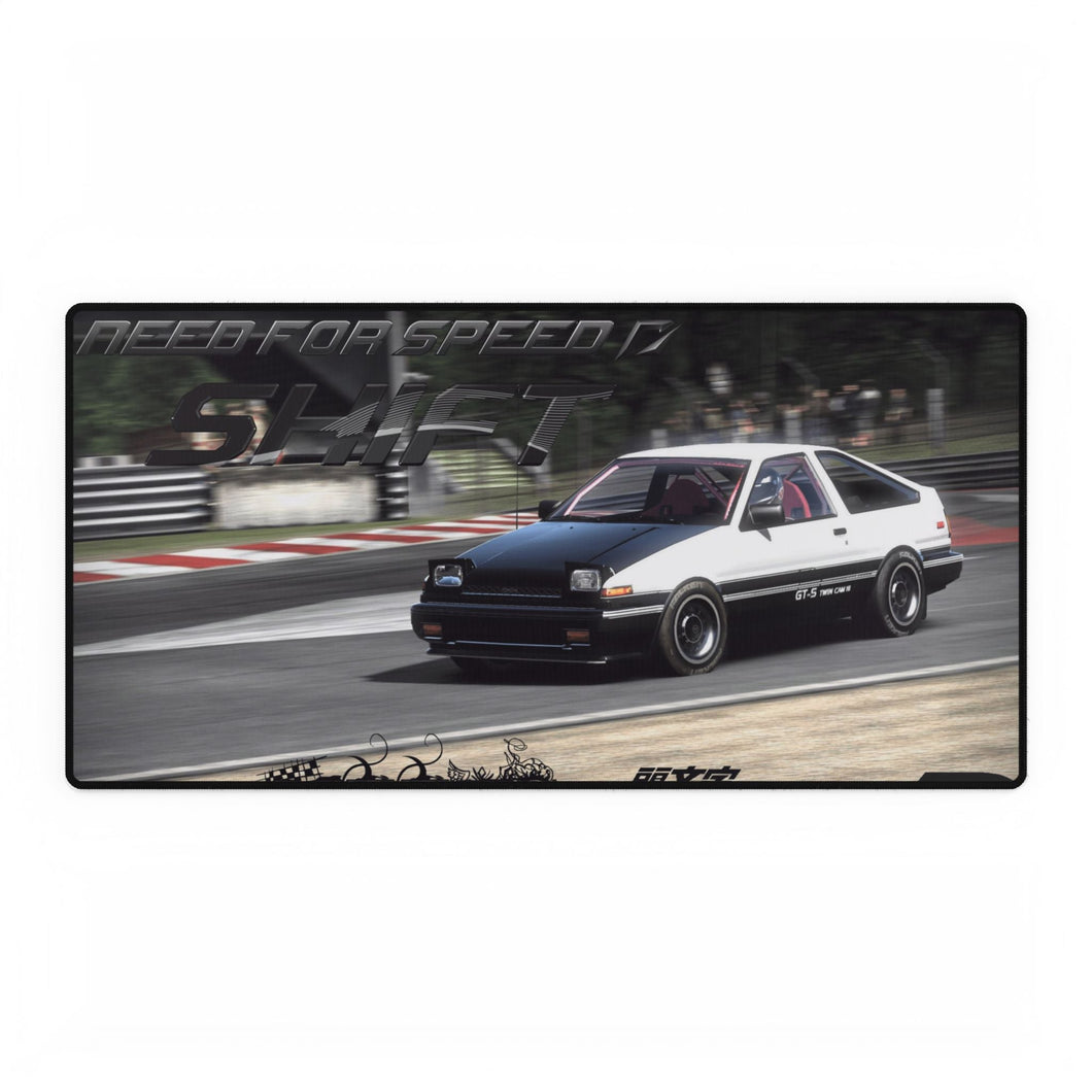 Initial D Mouse Pad (Desk Mat)