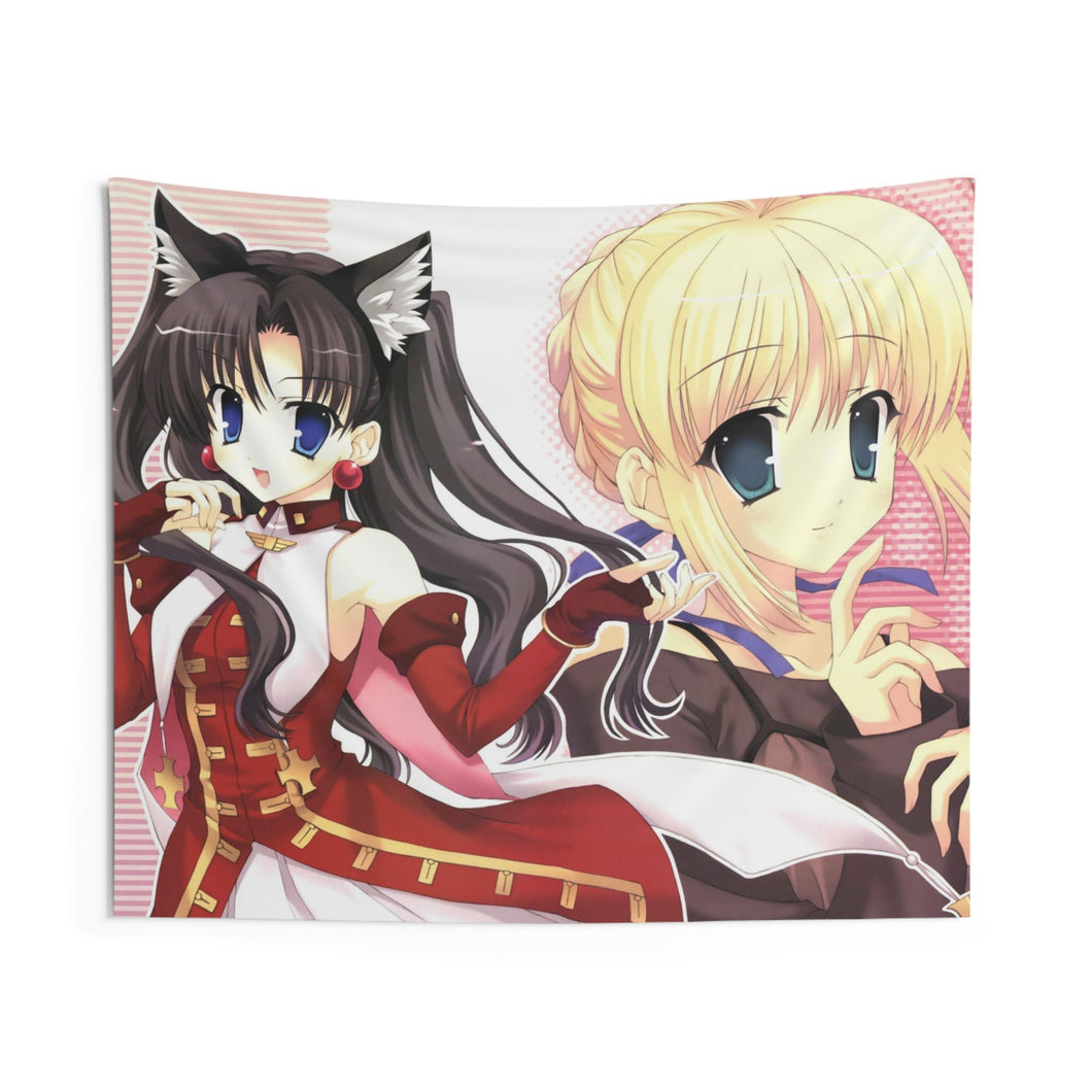 Fate/Stay Night Indoor Wall Tapestry