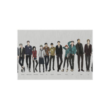 Load image into Gallery viewer, Anime Attack On Titan Rug
