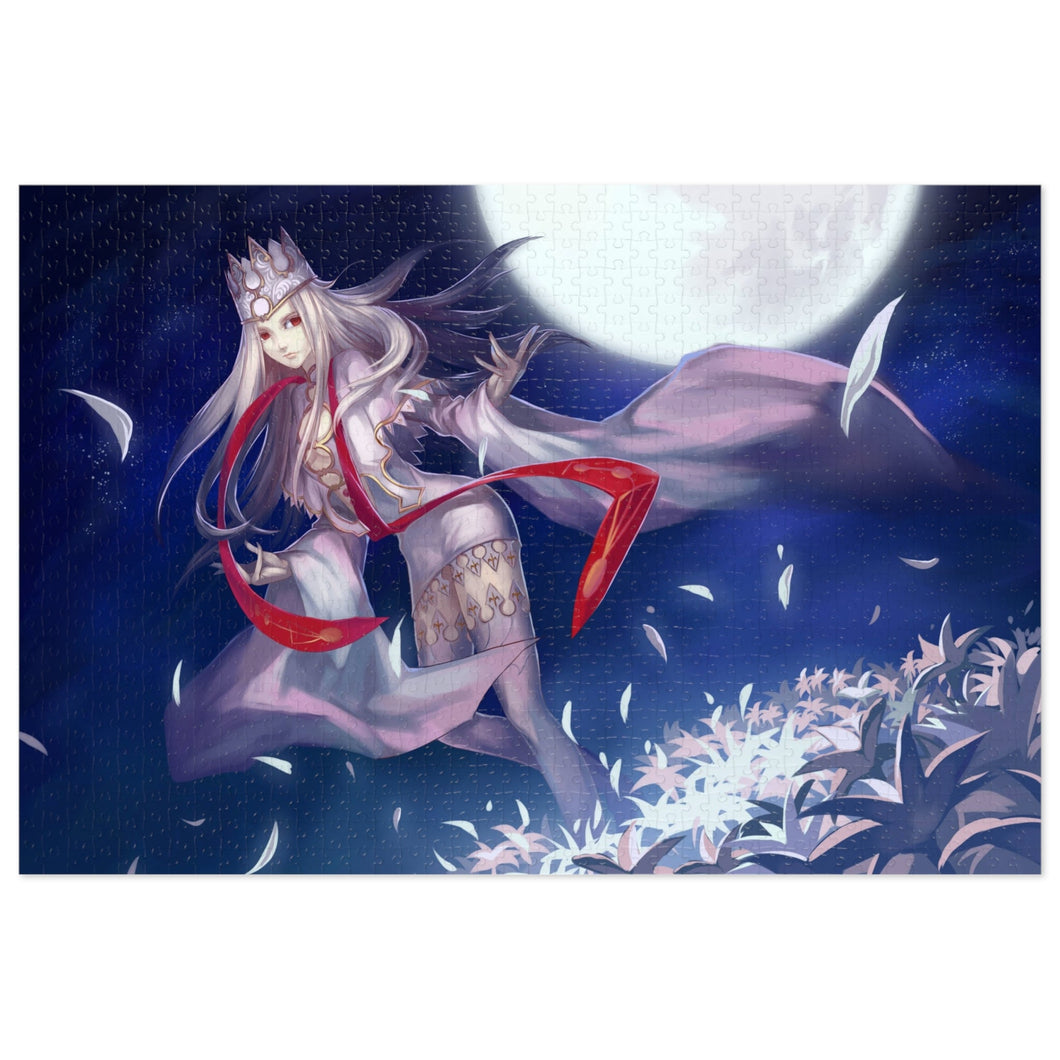 Fate/Zero Irisviel Von Einzbern Jigsaw Puzzle