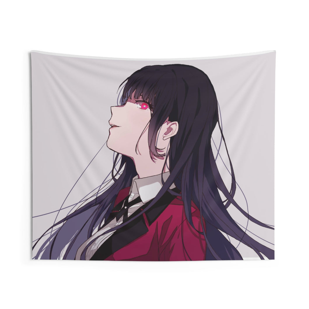 Yumeko Jabami Indoor Wall Tapestry
