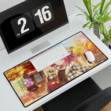 Load image into Gallery viewer, Anime The Quintessential Quintuplets Mouse Pad (Desk Mat)

