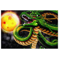 Shenron (Dragon Ball) Jigsaw Puzzle