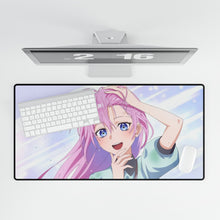 Load image into Gallery viewer, Anime Shikimori's Not Just a Cutie Mouse Pad (Desk Mat)
