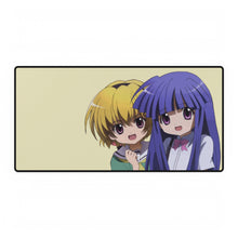 Load image into Gallery viewer, When They Cry Mouse Pad (Desk Mat)
