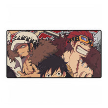Load image into Gallery viewer, Anime One Piece Mouse Pad (Desk Mat)

