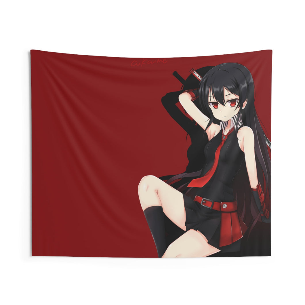 Anime Akame ga Kill! Indoor Wall Tapestry