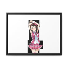 Load image into Gallery viewer, Anime Nisekoi Canvas Framed Art Print

