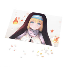 Load image into Gallery viewer, Anime Fire Force Jigsaw Puzzle
