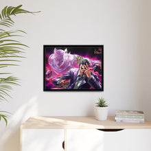 Load image into Gallery viewer, Anime Jojo&#39;s Bizarre Adventure Canvas Framed Art Print
