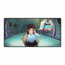 Load image into Gallery viewer, Scissor Seven Mouse Pad (Desk Mat)
