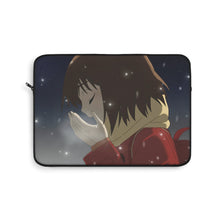 Load image into Gallery viewer, Anime ERASED Laptop Sleeve

