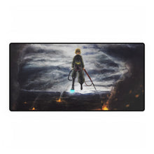 Load image into Gallery viewer, Youjo Senki Mouse Pad (Desk Mat)
