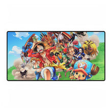 Load image into Gallery viewer, Anime One Piece Mouse Pad (Desk Mat)
