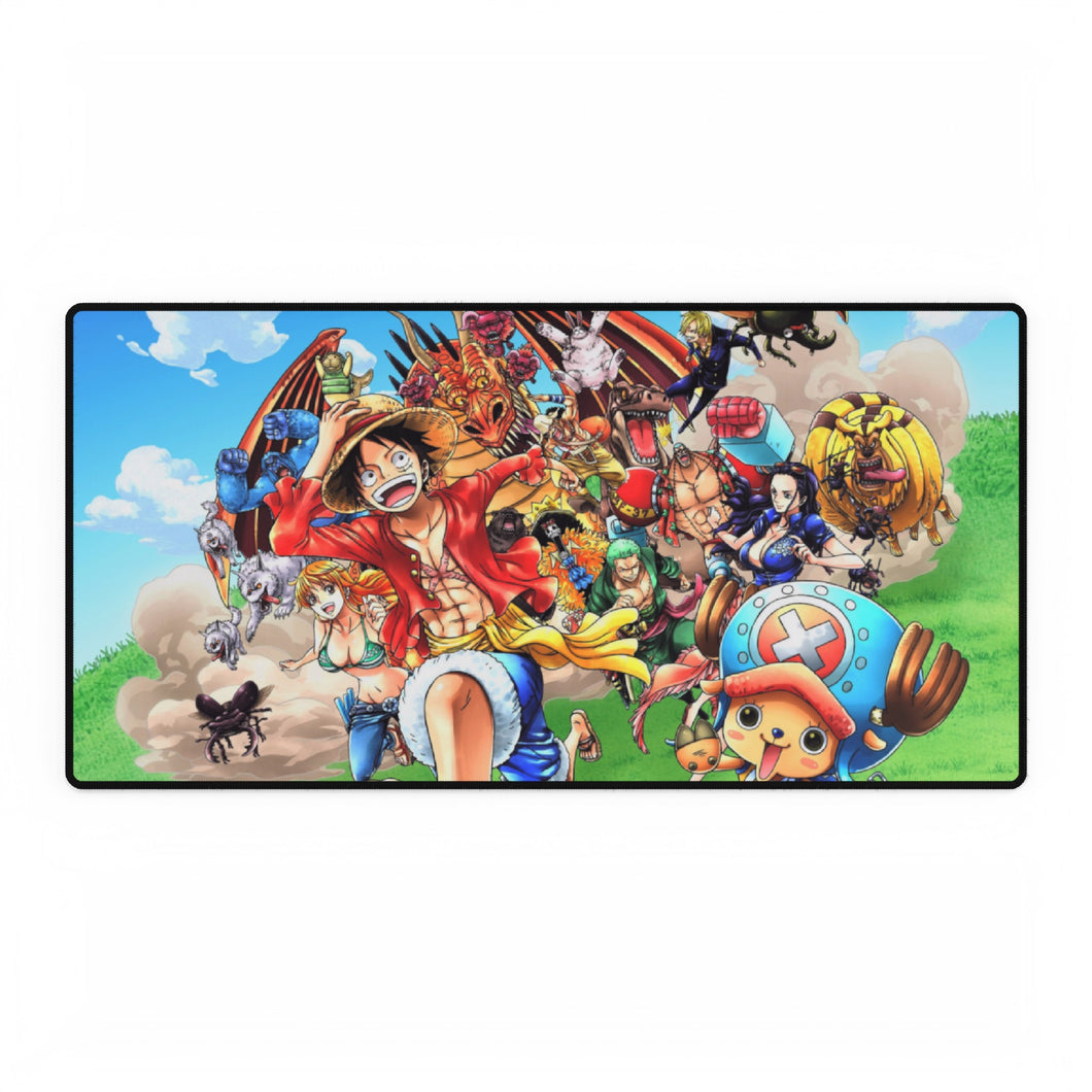 Anime One Piece Mouse Pad (Desk Mat)