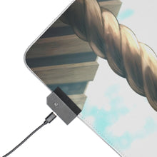 Load image into Gallery viewer, Shakugan No Shana RGB LED Mouse Pad (Desk Mat)
