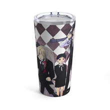 Load image into Gallery viewer, Anime FullMetal Alchemist Tumbler 20oz
