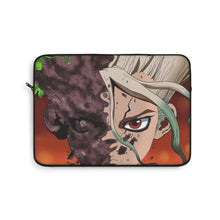 Load image into Gallery viewer, Dr. Stone Laptop Sleeve
