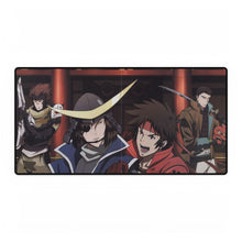 Load image into Gallery viewer, Sengoku Basara Samurai Kings Mouse Pad (Desk Mat)
