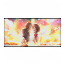 Load image into Gallery viewer, Your Name. Mouse Pad (Desk Mat)
