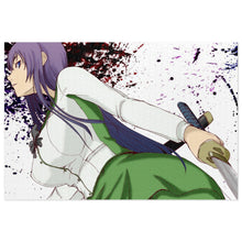 Load image into Gallery viewer, Saeko Busujima Jigsaw Puzzle
