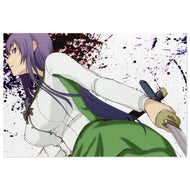 Saeko Busujima Jigsaw Puzzle
