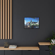 Load image into Gallery viewer, Seraph of the End Canvas Framed Art Print

