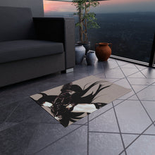 Load image into Gallery viewer, Black Rock Shooter Rug
