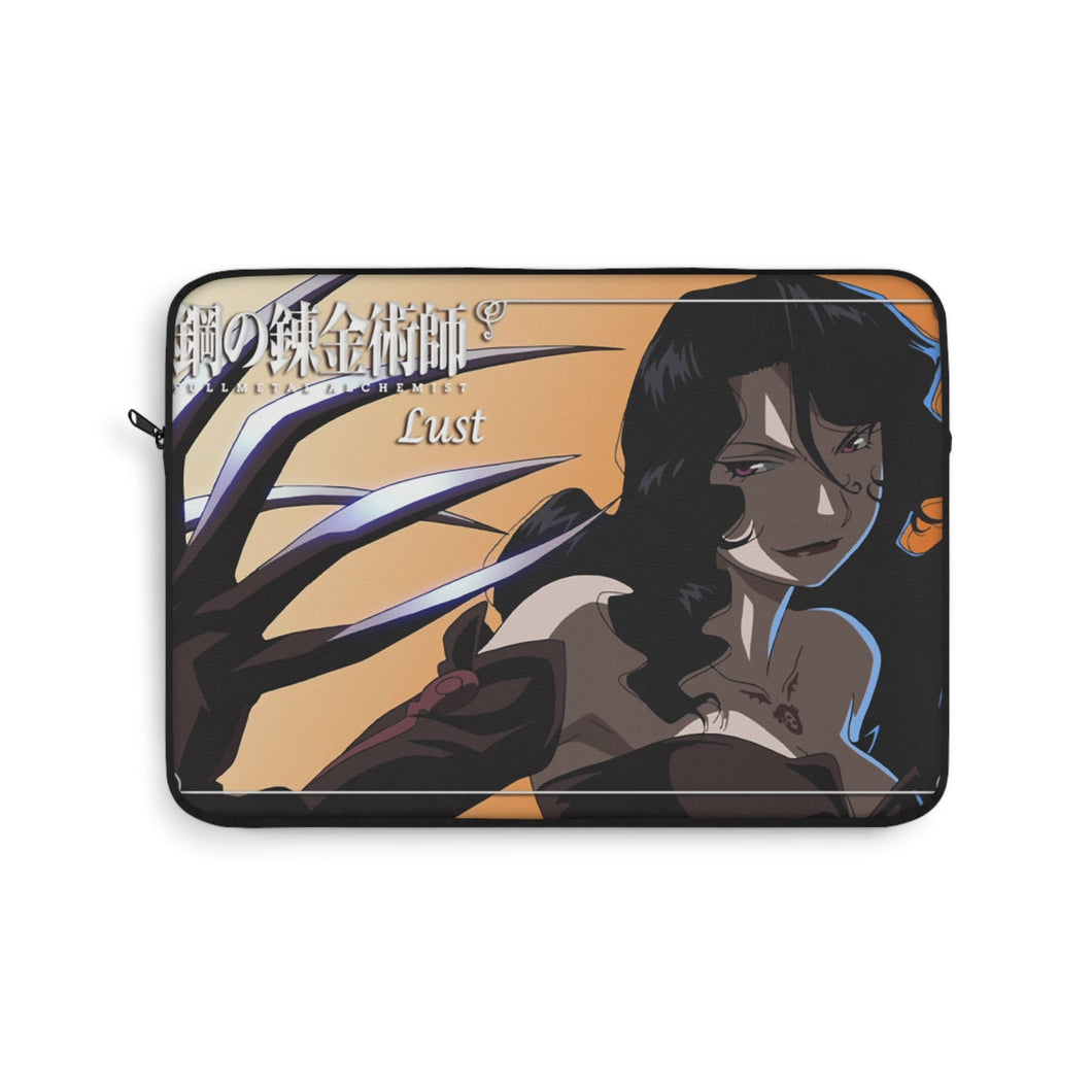 Anime FullMetal Alchemistr Laptop Sleeve