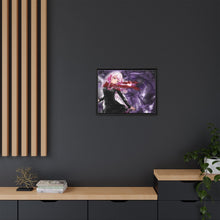 Load image into Gallery viewer, Inori Yuzuriha Canvas Framed Art Print
