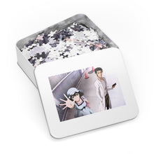 Load image into Gallery viewer, Mayuri and Okabe Jigsaw Puzzle
