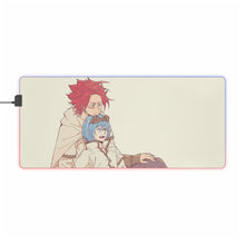 Load image into Gallery viewer, Sabikui Bisco RGB LED Mouse Pad (Desk Mat)
