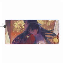 Load image into Gallery viewer, Tian Guan Ci Fu RGB LED Mouse Pad (Desk Mat)
