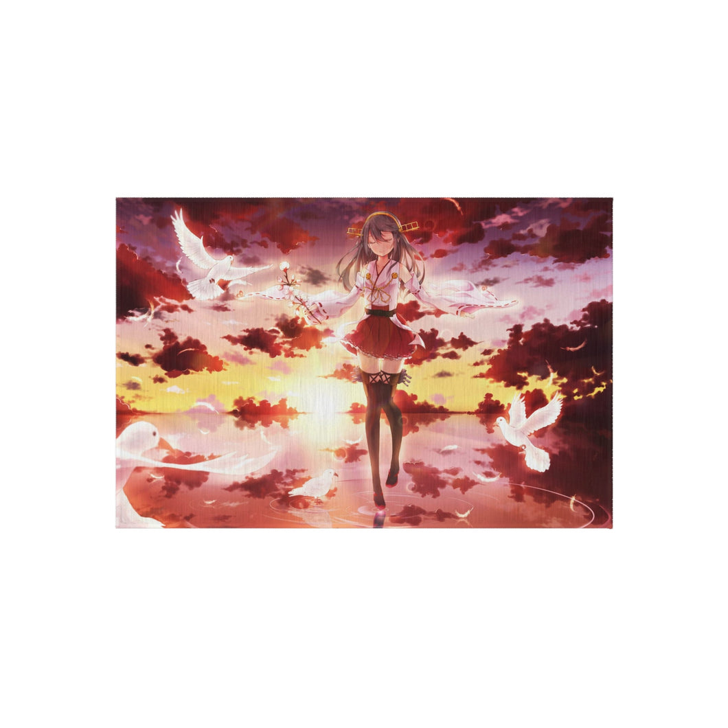 Anime Kantai Collection Rug